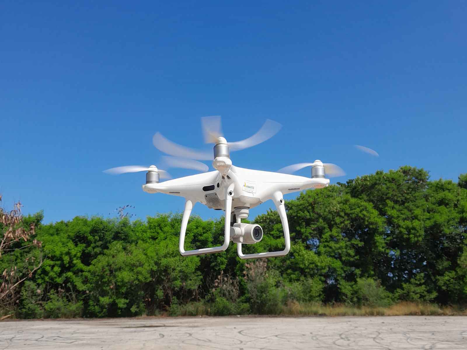filmagem aérea com drone — inspeção técnica mapeamento Rio de Janeiro